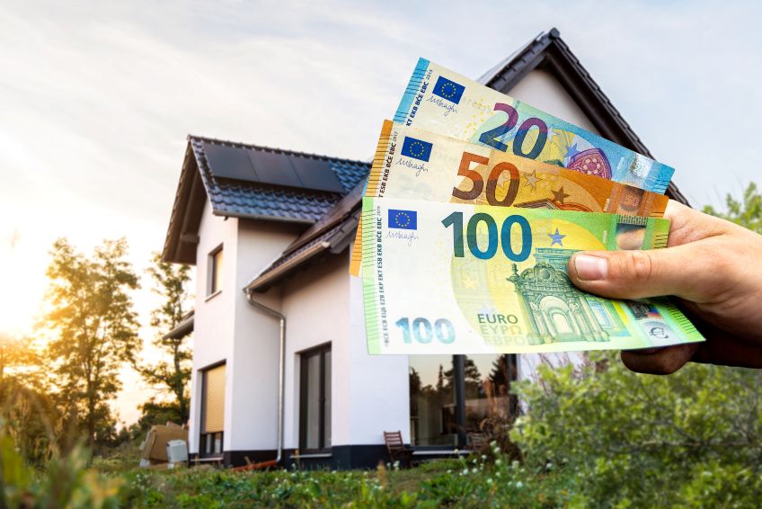 Energetische Gebäudehülle